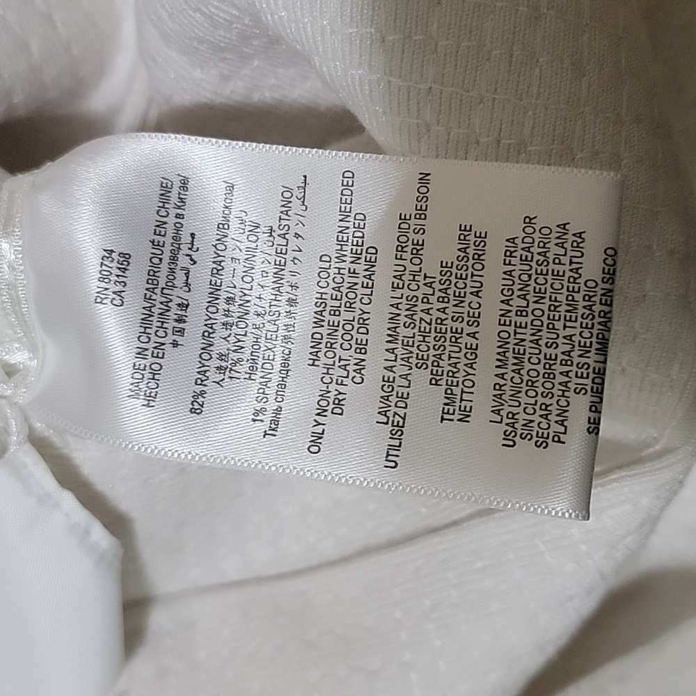 NWT BCBGMAXARIA Sequined Nadine Dress SZ Large - Picture 9 of 9